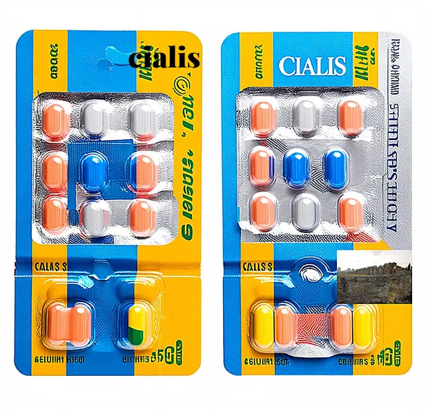 Cialis generico es efectivo